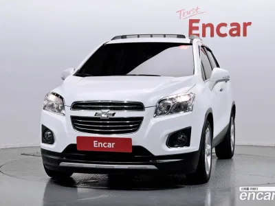 2015 Chevrolet Trax 1.4 LT Leather Package, фото 2, лот 10089054