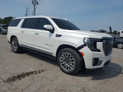 2024 GMC YUKON XL DENALI ULTIMATE, фото 4, лот 10899042