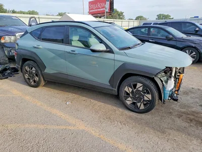 2025 HYUNDAI KONA SEL, фото 4, лот 10648843