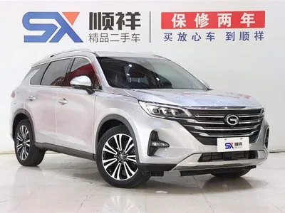 2021 GAC Trumpchi Trumpchi GS5 Advanced 270T Tech Zhiling Edition, фото 3, лот 10415925