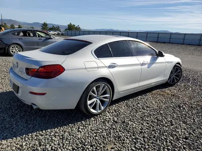 2016 BMW 640 I GRAN COUPE, фото 3, лот 10568997