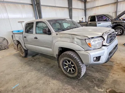2013 TOYOTA TACOMA V6, фото 4, лот 10503546