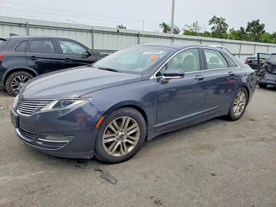 2013 LINCOLN MKZ, фото 1, лот 10877165