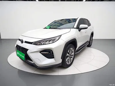 2021 Toyota Wildlander 2.0L CVT 2WD Luxury Edition, фото 1, лот 10384640