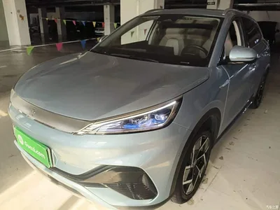2023 BYD Yuan PLUS Champion Edition 510KM Excellence Type, фото 1, лот 10260383