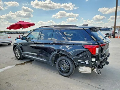 2025 FORD EXPLORER ACTIVE, фото 2, лот 10513292