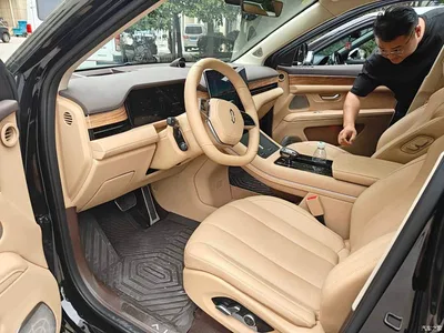 2024 AITO Wenjie AITO M7 1.5T Smart Drive RWD Ultra 5-seater, фото 4, лот 10276630
