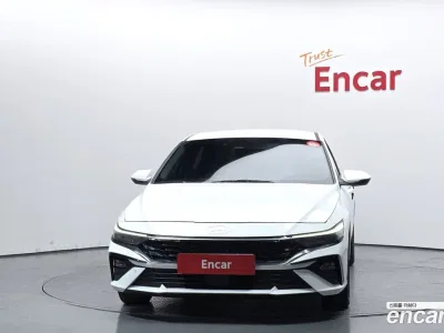 2024 Hyundai AVANTE 1.6, фото 3, лот 10112682