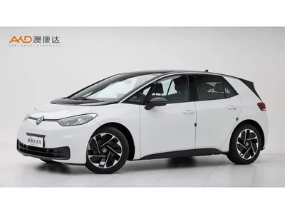2025 Volkswagen ID.3 Smart Outstanding Edition, фото 1, лот 10403393