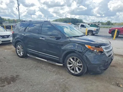 2015 FORD EXPLORER XLT, фото 4, лот 10530002