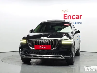 2023 Genesis GV70 2.5T Gasoline AWD, фото 2, лот 10329350