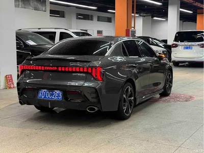 2023 Lynk & Co 03 1.5TD DCT Power Pro, фото 4, лот 11242631