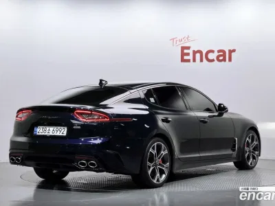 2018 Kia Stinger 3.3 Turbo AWD, фото 2, лот 10226909