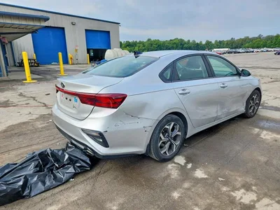 2020 KIA FORTE LXS, фото 3, лот 10782236