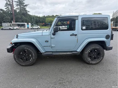 2012 Jeep Wrangler 3.6L Rubicon Two-Door Edition, фото 4, лот 10359982