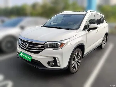 2015 GAC Trumpchi Trumpchi GS4 200T G-DCT Luxury Edition, фото 1, лот 10422872