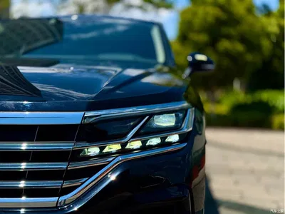 2019 Volkswagen Touareg 3.0TSI Sharp Intelligence Edition China VI, фото 4, лот 10431053