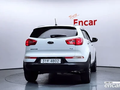 2012 Kia Sportage Diesel 2WD TLX, фото 4, лот 10136817