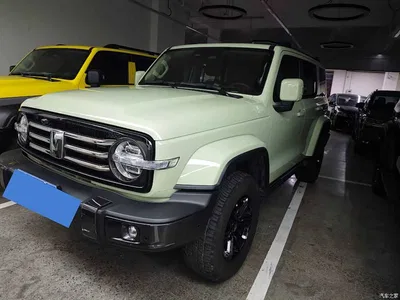 2023 Tank 300 Urban Edition 2.0T Very Stylish, фото 1, лот 11568818