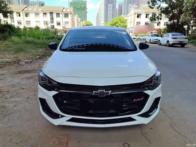 2019 Chevrolet Monza RS 330T Auto Smooth Edition China VI, фото 3, лот 10380528