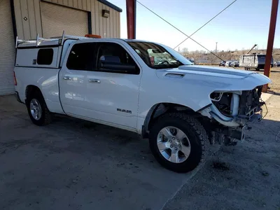 2020 RAM 1500, фото 4, лот 10858204
