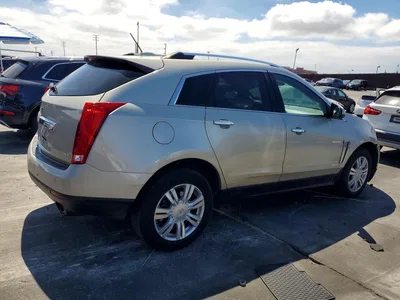 2015 CADILLAC SRX LUXURY COLLECTION, фото 3, лот 10865302