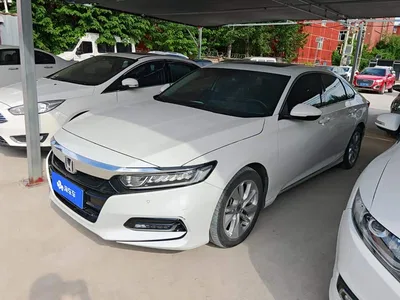 2018 Honda Accord 260TURBO Luxury Edition China VI, фото 1, лот 10420875
