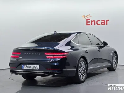 2025 Genesis G80 Gasoline 2.5 Turbo 2WD, фото 1, лот 10043253