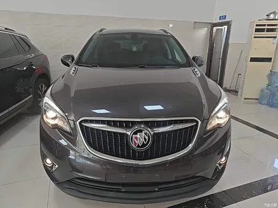 2018 Buick Envision Plus 20T 2WD Leading, фото 3, лот 10362434