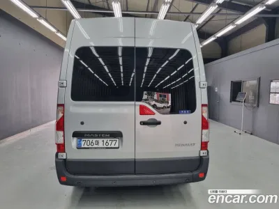 2020 Renault Master 2.3 15-Seater, фото 4, лот 10191011