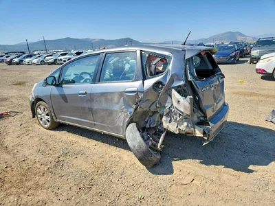 2011 HONDA FIT SPORT, фото 2, лот 10702440
