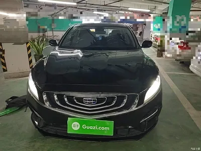 2018 Geely Borui 1.5T MHEV Premium Edition, фото 3, лот 10358766