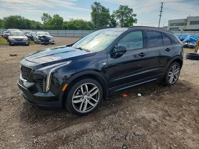 2019 CADILLAC XT4 SPORT, фото 1, лот 10885844