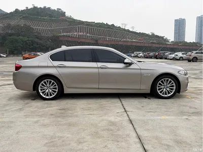 2014 BMW 5 Series 525Li Luxury Design Package, фото 4, лот 11397703