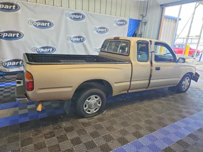 1996 TOYOTA TACOMA BASE, фото 3, лот 10983399