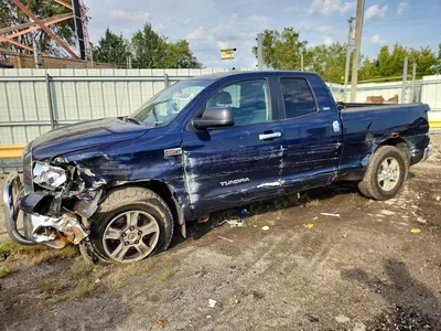 2007 TOYOTA TUNDRA SR5, фото 1, лот 10507952