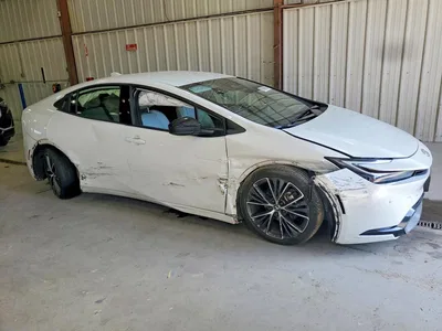 2024 TOYOTA PRIUS XLE, фото 4, лот 10998426