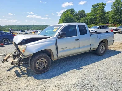 2009 TOYOTA TACOMA BASE, фото 1, лот 10541452
