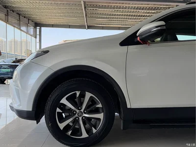 2019 Toyota RAV4 Rongfang 2.0L CVT 2WD Pioneer Version China V, фото 4, лот 10280720