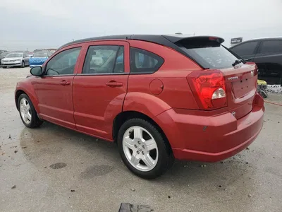 2009 DODGE CALIBER SXT, фото 2, лот 10805253