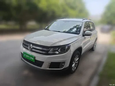 2015 Volkswagen Tiguan 1.8TSI Automatic 2WD Comfortline, фото 1, лот 10478418