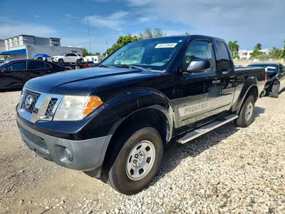 2017 NISSAN FRONTIER S, фото 1, лот 10750827