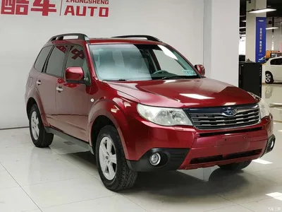 2010 Subaru Forester 2.0XS Automatic Luxury Edition, фото 2, лот 10341269
