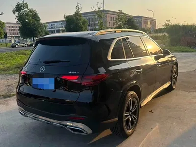 2024 Mercedes-Benz GLC 260 L 4MATIC Dynamic 5-seater, фото 4, лот 10292991