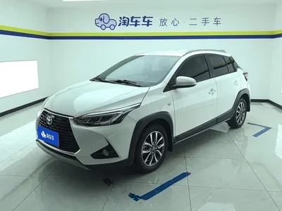 2022 Toyota YARiS L Zhi Xuan Zhi Xuan X 1.5L CVT Luxury PLUS Edition, фото 1, лот 10270498