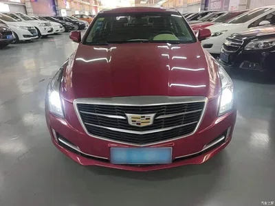 2017 Cadillac ATS-L 28T Fashion, фото 3, лот 10308589