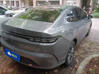 2024 BYD Destroyer 05 Glory Edition DM-i 55KM Luxury, фото 3, лот 10251999