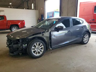 2017 MAZDA 3 SPORT, фото 1, лот 10843854