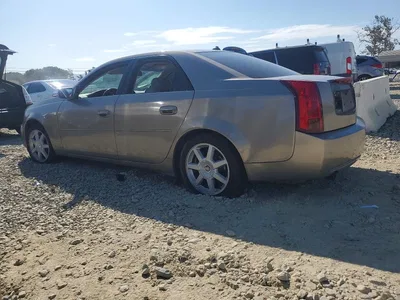 2004 CADILLAC CTS, фото 2, лот 10978590