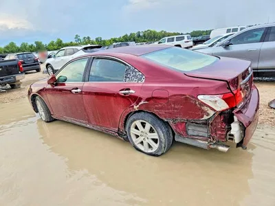 2007 LEXUS ES 350, фото 2, лот 10848318
